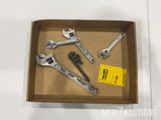 Adjustable Wrenches