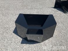 0.75yd. Concrete Bucket