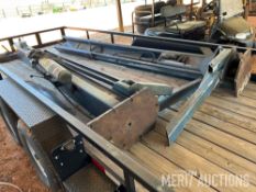 Rotary Automotive Lift