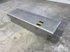 Delta Aluminum Crossover Truck Toolbox