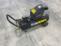 Central Pneumatic Electric Air Compressor