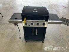 Gas Charbroil Grill