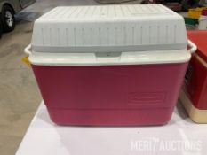 (3) Coolers