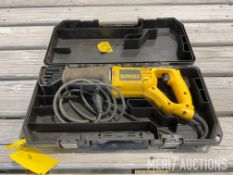 Dewalt Corded Sawzall