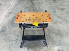 Folding Workbench