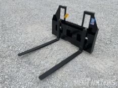42in. Skid Steer Forks