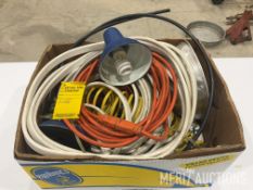 Various Hose and Electrical