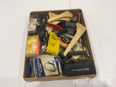 Miscellaneous Shop Items