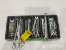 Assorted Wrenches