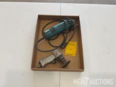 Angle Grinder & Air Grinder