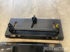 Skid Steer 3 Point Mover