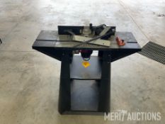 Craftsman Router w/Table