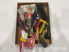 Assortment of Scrapers