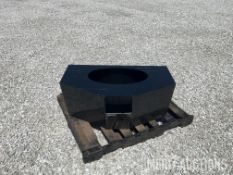 Mini Universal Concrete Bucket