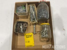 Assortment of Hardware