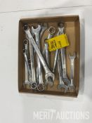 Assorted Open End Wrenches