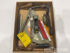 Wood Working Tools