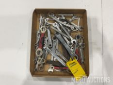 Assorted Wrenches