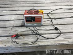 Schauer 6 & 12 Volt 6 Amp Battery Charger