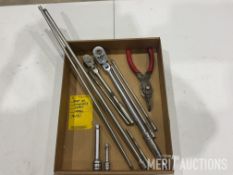 Snapon Socket Wrenches and Extensions