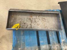 Mini Universal Skid Steer Blank Plate