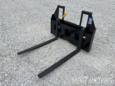 42in. Skid Steer Forks