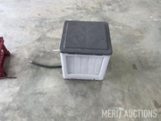 Hose Reel & Swing