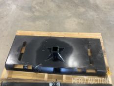 Skid Steer Trailer Mover
