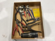 Assortment of Pliers