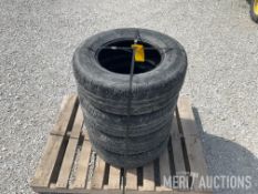 (4) 16in. Tires