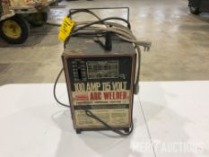 Montgomery Ward Arc Welder