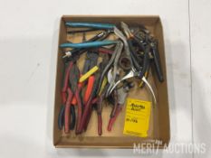 Assorted Pliers