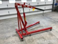 2 Ton Folding Engine Hoist
