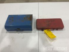 (2) Small Tool Boxes