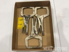 (3) Welding Pliers