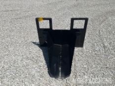 Skid Steer Tree Spade