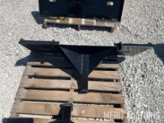 Skid Steer Trailer Mover