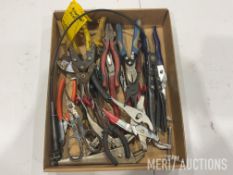 Assortment of Pliers