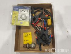 Clamps and Miscellaneous