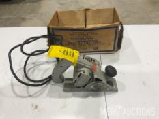 Manning Bowman Electric Planer