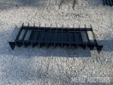 Skid Steer Root Rake