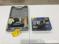 Pin Nailer and Air Stapler