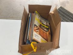 Wood Working Books