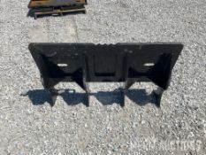 Skid Steer Drag Ripper