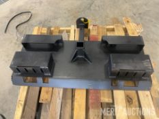 Skid Steer Deluxe Trailer Mover