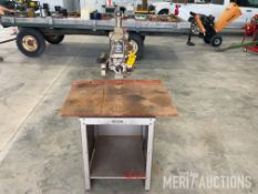 Powr Kraft Radial Arm Saw