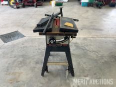 Craftsman 10in. Table Saw