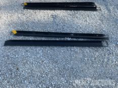 84in. Fork Extensions