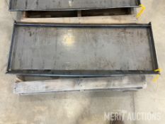 Skid Steer Blank Plate