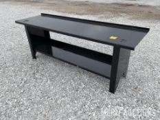90in. Workbench